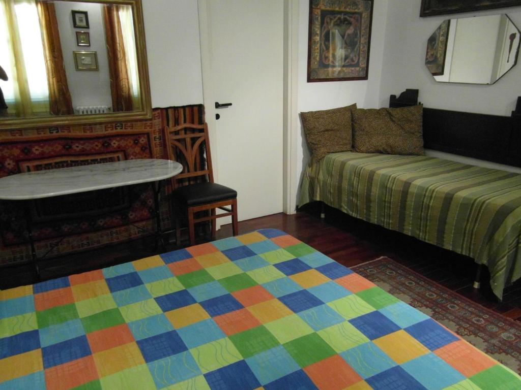 רומא Abitazione Pigneto B&B חדר תמונה
