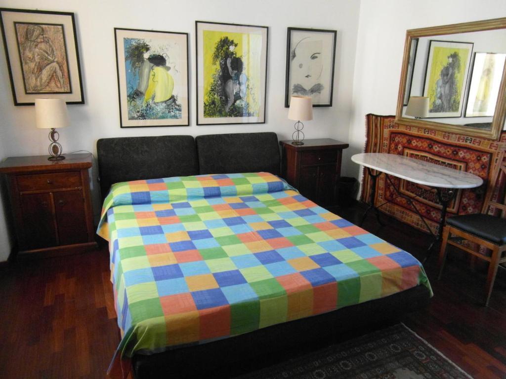רומא Abitazione Pigneto B&B חדר תמונה