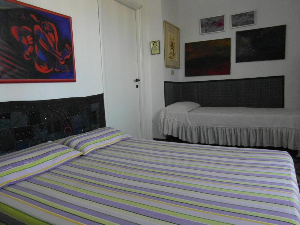 רומא Abitazione Pigneto B&B חדר תמונה