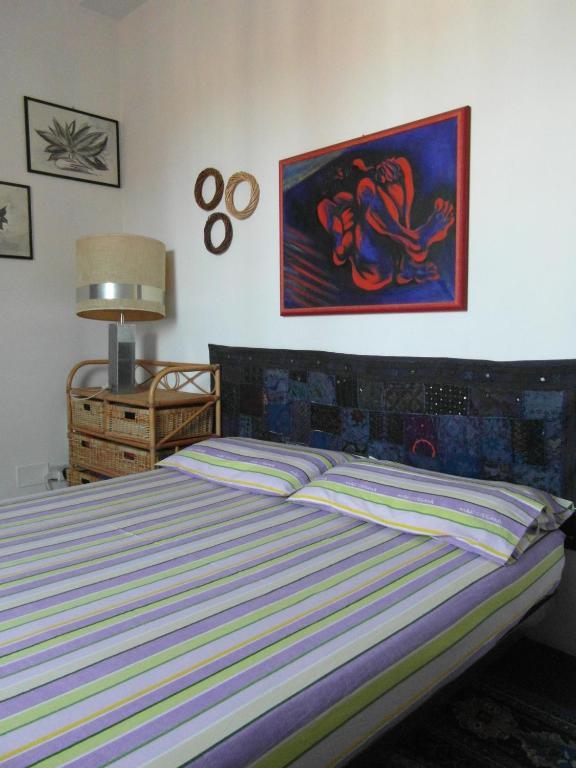רומא Abitazione Pigneto B&B חדר תמונה