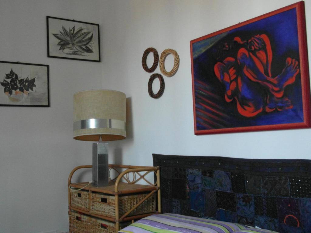 רומא Abitazione Pigneto B&B חדר תמונה