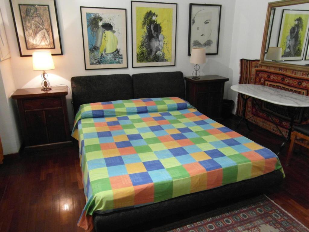 רומא Abitazione Pigneto B&B חדר תמונה