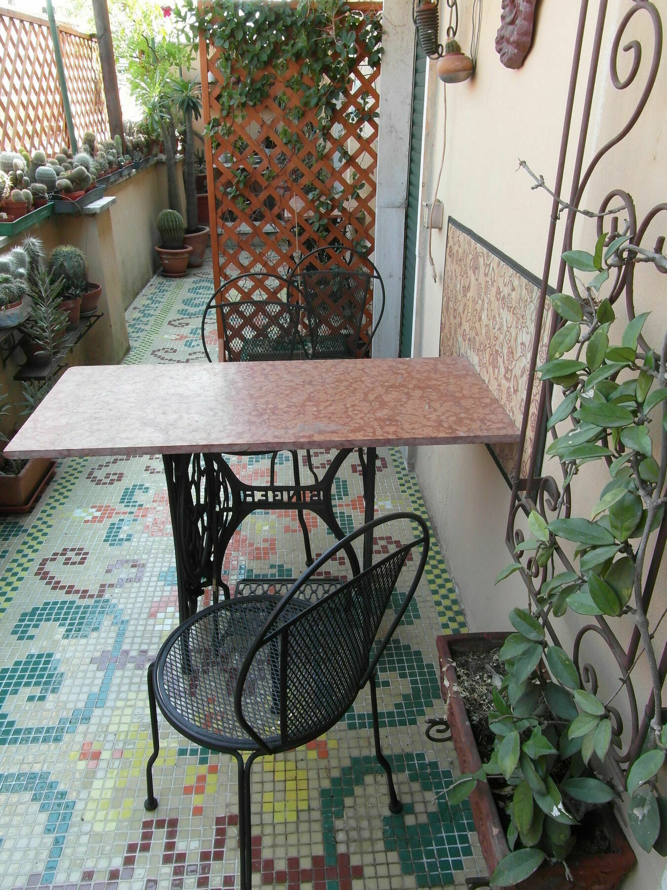 רומא Abitazione Pigneto B&B מראה חיצוני תמונה