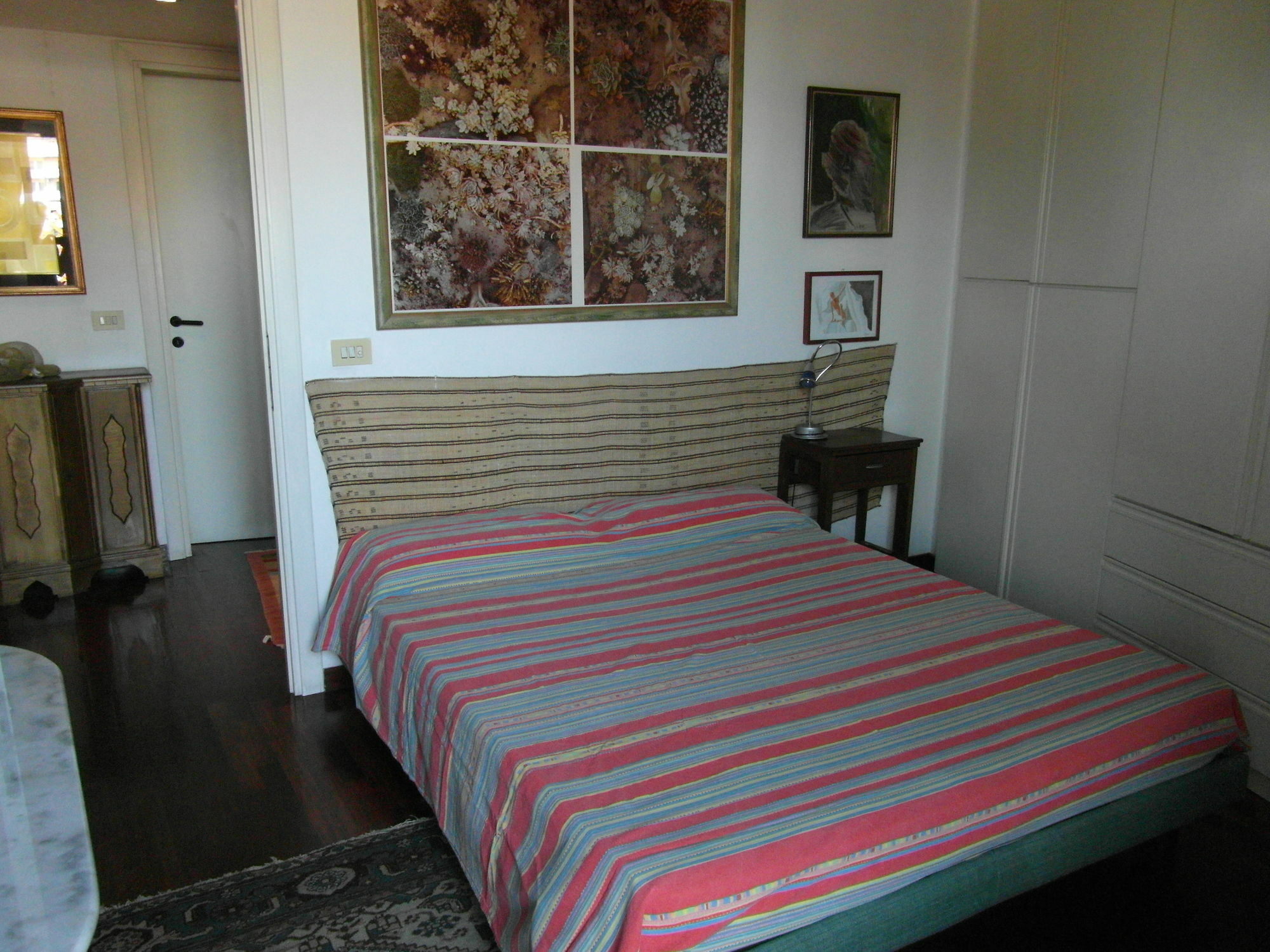 רומא Abitazione Pigneto B&B מראה חיצוני תמונה