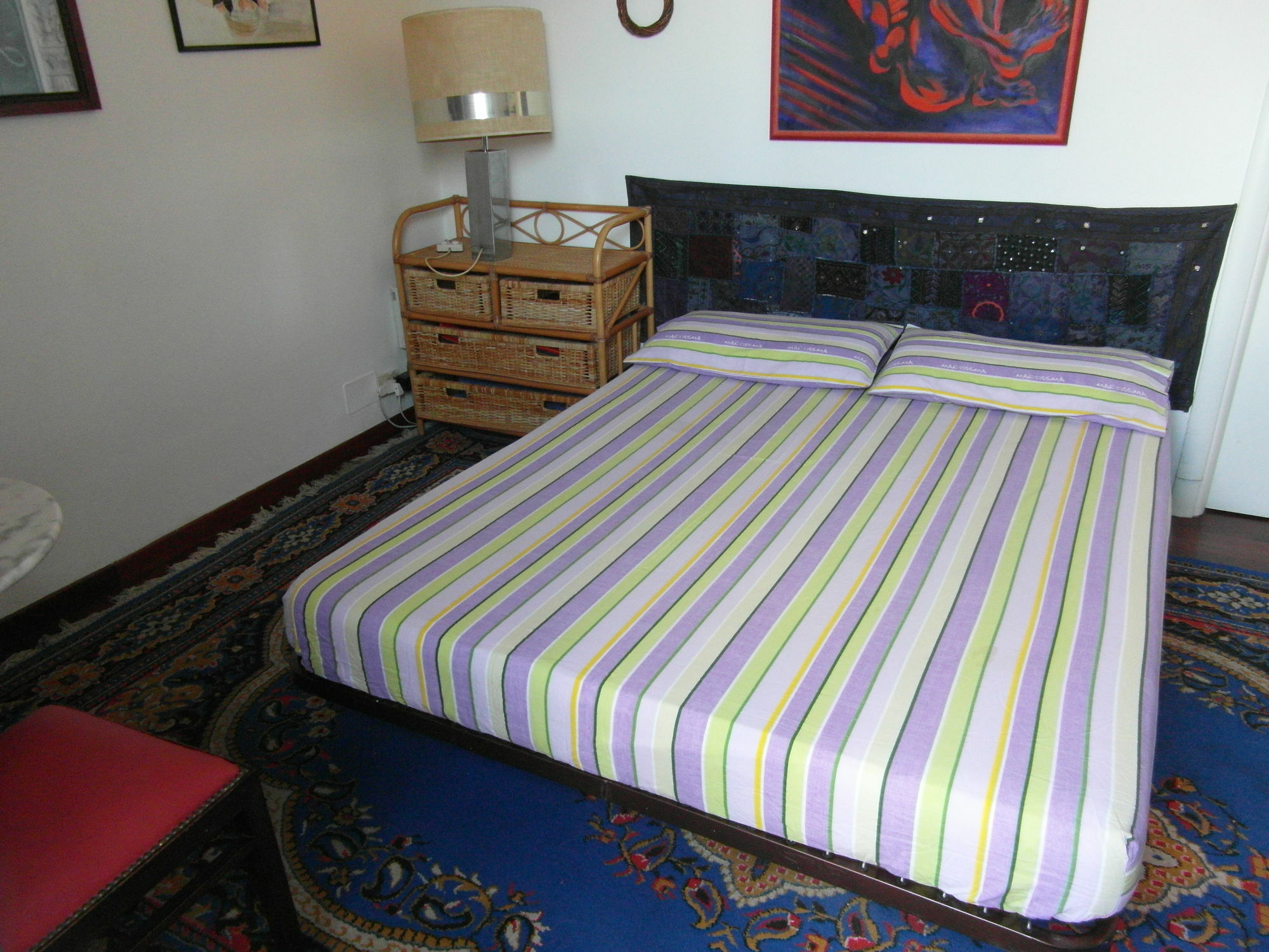 רומא Abitazione Pigneto B&B מראה חיצוני תמונה
