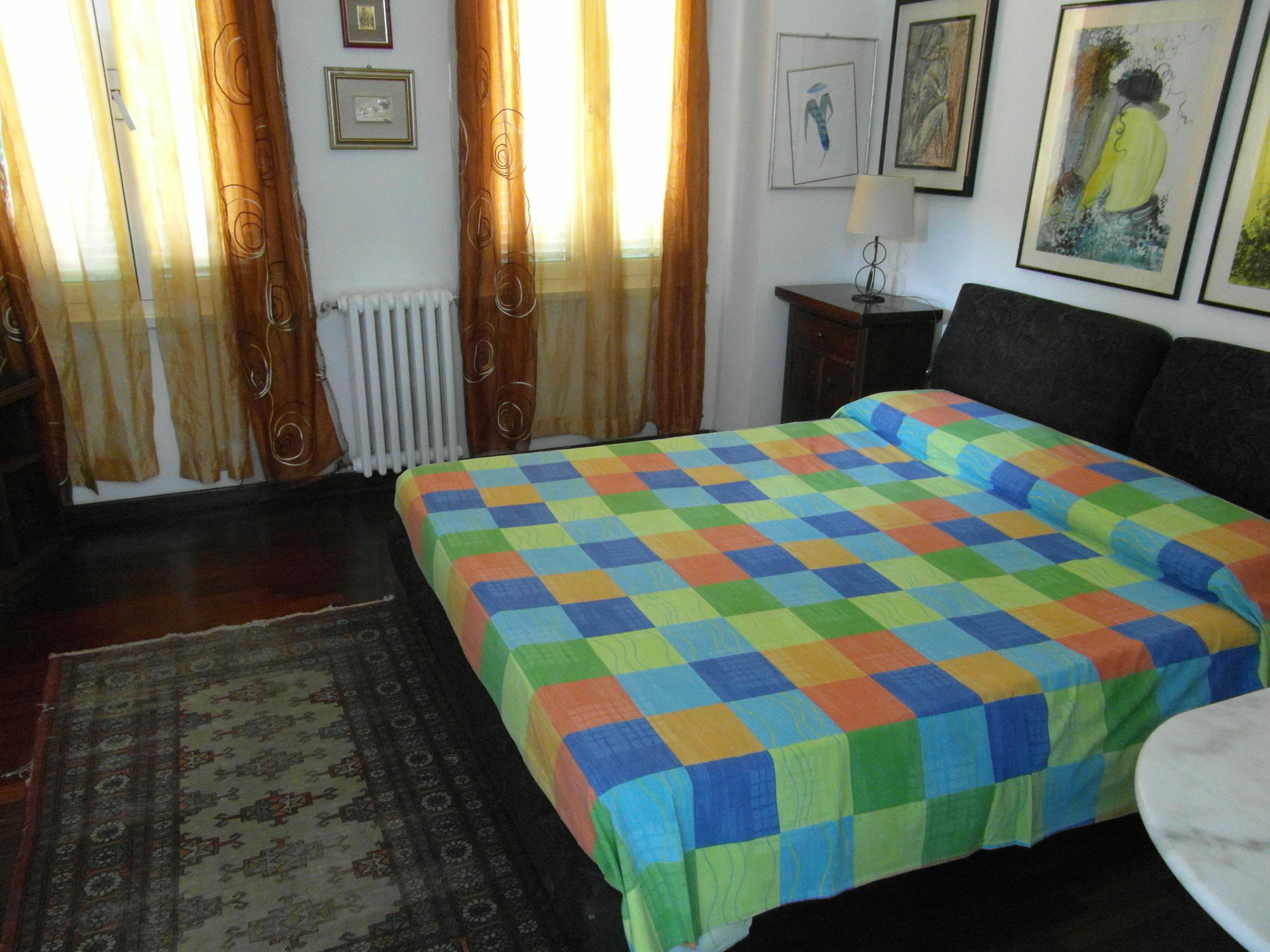 רומא Abitazione Pigneto B&B מראה חיצוני תמונה